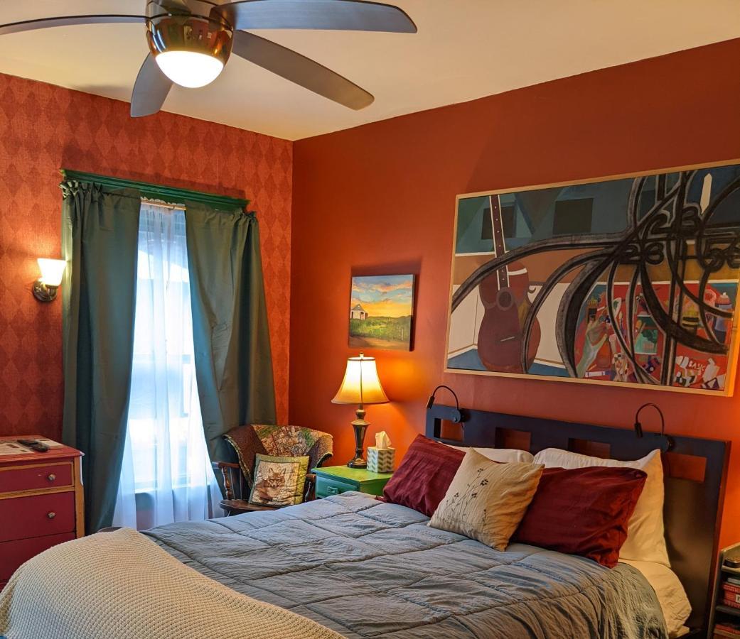 The One Cat Bed & Breakfast Brattleboro Exterior foto